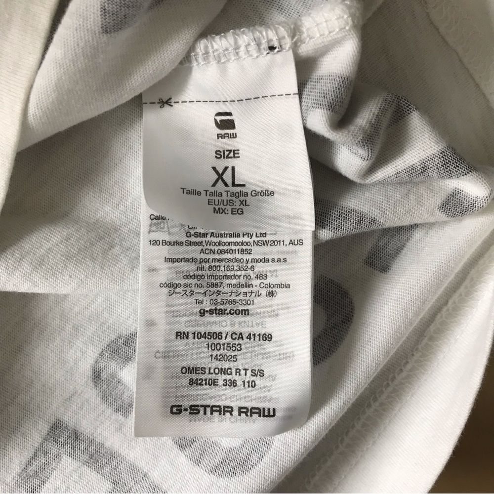 G-star raw tee - Picture 2 of 7
